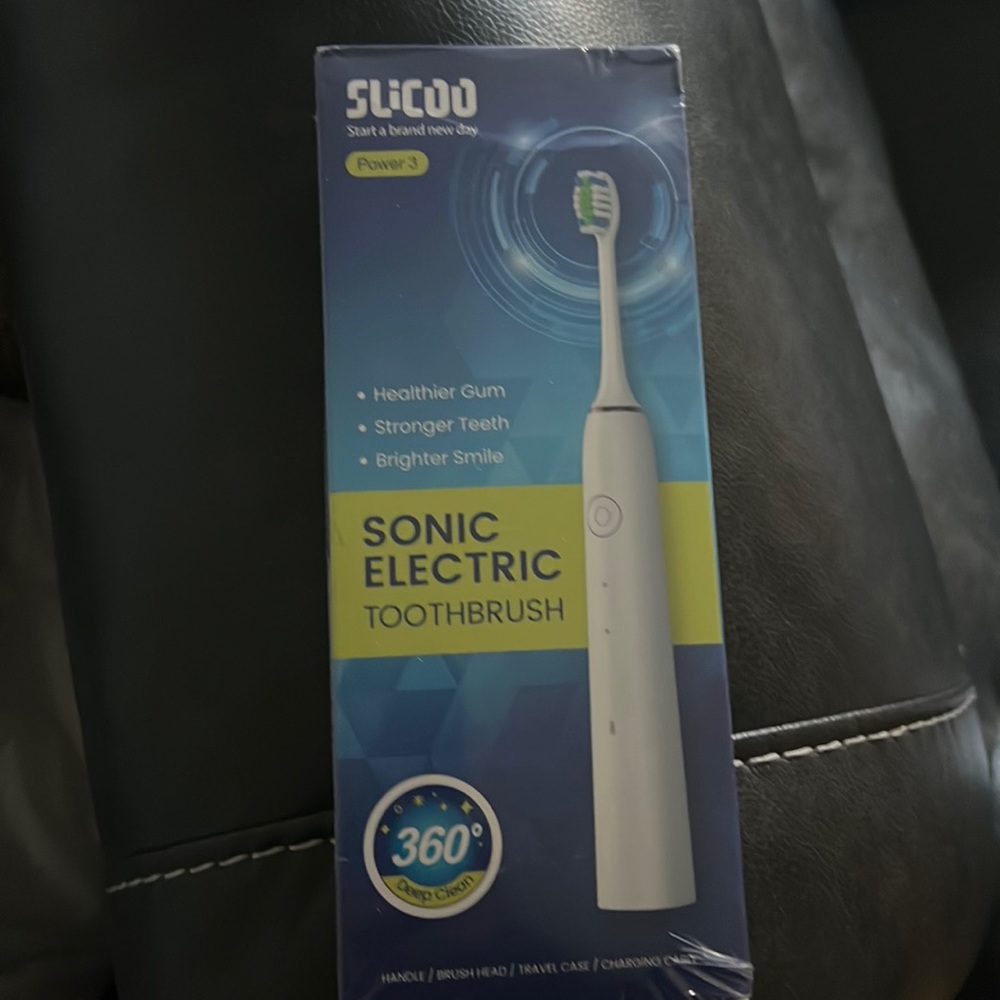 Sonic Electric Toothbrush